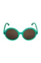 ostrá zelená Dětské sluneční brýle Mini Rodini Dívčí