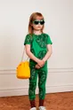 Детские солнцезащитные очки Mini Rodini  Пластик