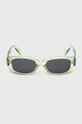 Vans okulary przeciwsłoneczne zielony
