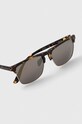 Akcesoria Superdry okulary przeciwsłoneczne M9710050A.TTG brązowy