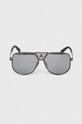 Dodaci Sunčane naočale Philipp Plein SPP009V.61584X siva