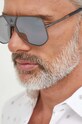 Philipp Plein occhiali da sole SPP009V.61584X grigio