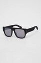 Philipp Plein ochelari de soare SPP011W.55703M negru SS22