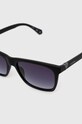 Сонцезахисні окуляри Guess чорний GU00044.5702W