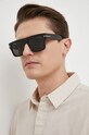 Tom Ford ochelari de soare Fausto negru FT0711.5301A