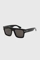Tom Ford ochelari de soare Fausto FT0711.5301A negru SS22