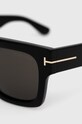 Tom Ford ochelari de soare Fausto FT0711.5301A negru