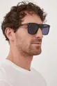 črna Tom Ford sončna očala Moški