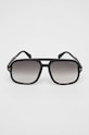 Doplnky Slnečné okuliare Tom Ford FT0884.6001B čierna