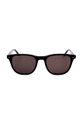 czarny Lacoste okulary przeciwsłoneczne L602SND.001 Męski