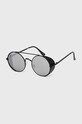 Jeepers Peepers ochelari de soare negru JP18179