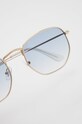 Аксесоари Слънчеви очила Jeepers Peepers JP1879 злато