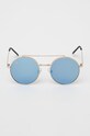Sluneční brýle Jeepers Peepers JP18362 zlatá SS22