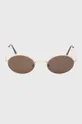 Jeepers Peepers occhiali da sole Metallo, Plastica