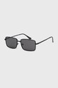 Jeepers Peepers okulary przeciwsłoneczne czarny JP18423