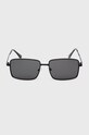 Jeepers Peepers okulary przeciwsłoneczne JP18423 czarny SS22