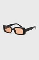 Jeepers Peepers okulary przeciwsłoneczne czarny JP18543