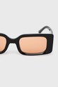 Jeepers Peepers okulary przeciwsłoneczne JP18543 czarny SS22