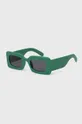 zelená Slnečné okuliare Jeepers Peepers Unisex