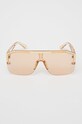 Sluneční brýle Jeepers Peepers JP18760 zlatá SS22
