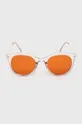 Γυαλιά ηλίου Jeepers Peepers πορτοκαλί