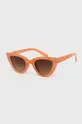 помаранчевий Сонцезахисні окуляри Jeepers Peepers Unisex