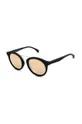Сонцезахисні окуляри Calvin Klein чорний