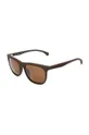 Сонцезахисні окуляри Calvin Klein коричневий