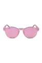 рожевий Сонцезахисні окуляри Lacoste Unisex