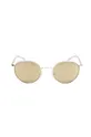 χρυσαφί Γυαλιά ηλίου Calvin Klein Unisex