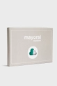 Mayoral Newborn - Φόρμες μωρού (2-pack) Για αγόρια