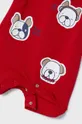κόκκινο Φόρμες με φουφούλα μωρού Mayoral Newborn