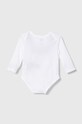 Βαμβακερά φορμάκια για μωρά Levi's 2-pack NL0282.B σκούρο μπλε