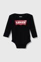 Levi's pamut baba body 2 db NL0282.B szürke AW23