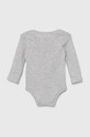 Levi's pamut baba body 2 db NL0282.B szürke