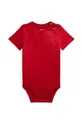 κόκκινο Βαμβακερά φορμάκια για μωρά Polo Ralph Lauren Για αγόρια