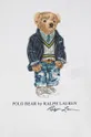 Дитяче бавовняне боді Polo Ralph Lauren  100% Бавовна