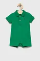 πράσινο Βαμβακερά φορμάκια για μωρά Polo Ralph Lauren Για αγόρια