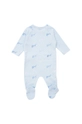 Ползунки для младенцев Kenzo Kids (2-pack) голубой