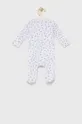 Ολόσωμη φόρμα μωρού Birba&Trybeyond λευκό