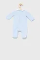 Ολόσωμη φόρμα μωρού Birba&Trybeyond μπλε