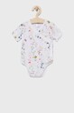 Jamiks body niemowlęce Produkt niemowlęcy multicolor MARA.II.bambus.JWE015.G