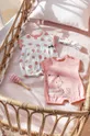 рожевий Комплект для немовлят Mayoral Newborn Для дівчаток