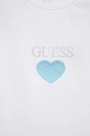 λευκό Σετ μωρού Guess