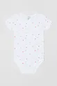Βαμβακερά φορμάκια για μωρά OVS ροζ