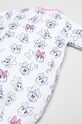 OVS pajacyk niemowlęcy bawełniany x Disney 1435468.Newborn biały SS22