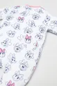 OVS pajacyk niemowlęcy bawełniany x Disney biały