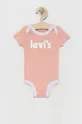 Боді для немовлят Levi's барвистий