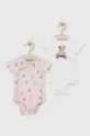 ροζ Φορμάκι μωρού Polo Ralph Lauren Για κορίτσια