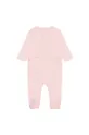 Φόρμες μωρού Karl Lagerfeld ροζ